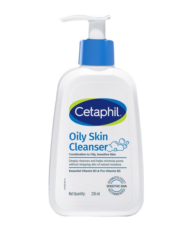 cetaphil oily skin cleanser india