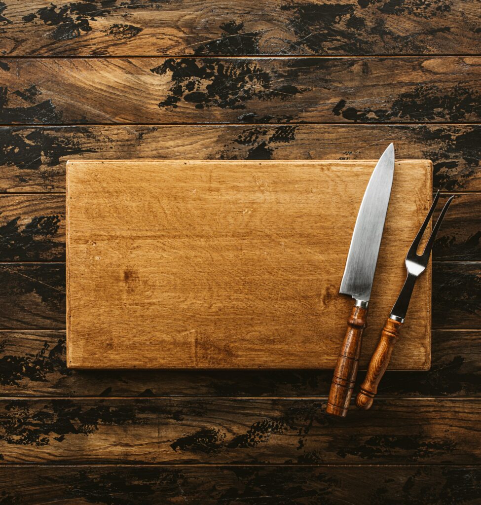 cutting board kitchen essentials 1