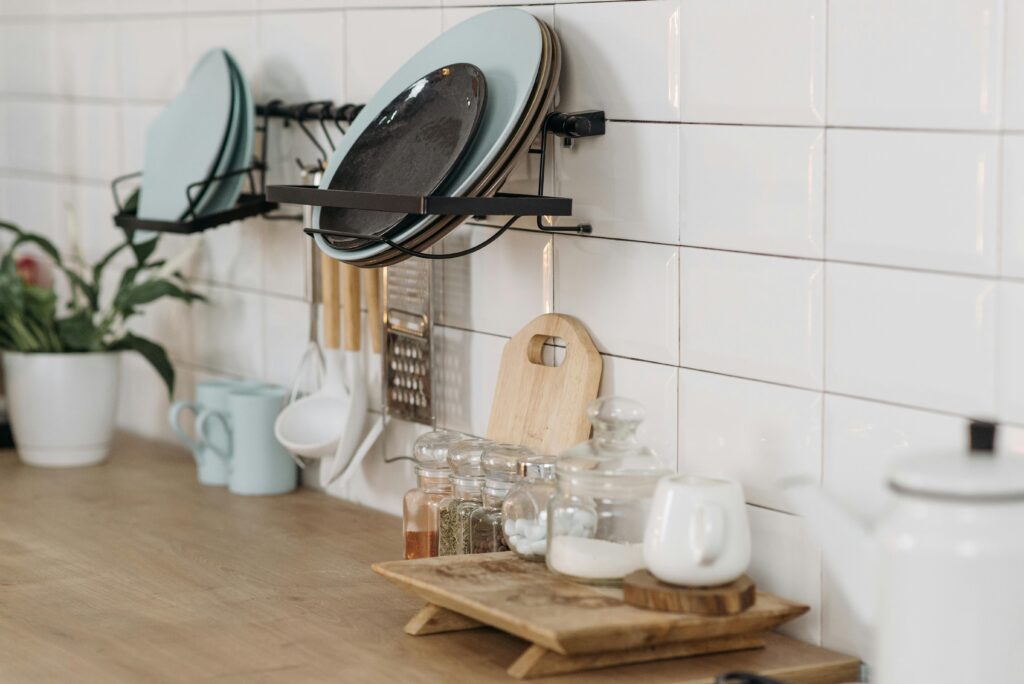 minimal kitchen essentials under 2000 India budget kitchen tools setup