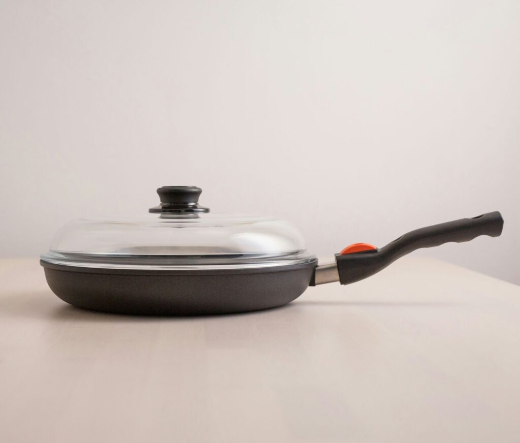 non stick frying pan kitchen essential