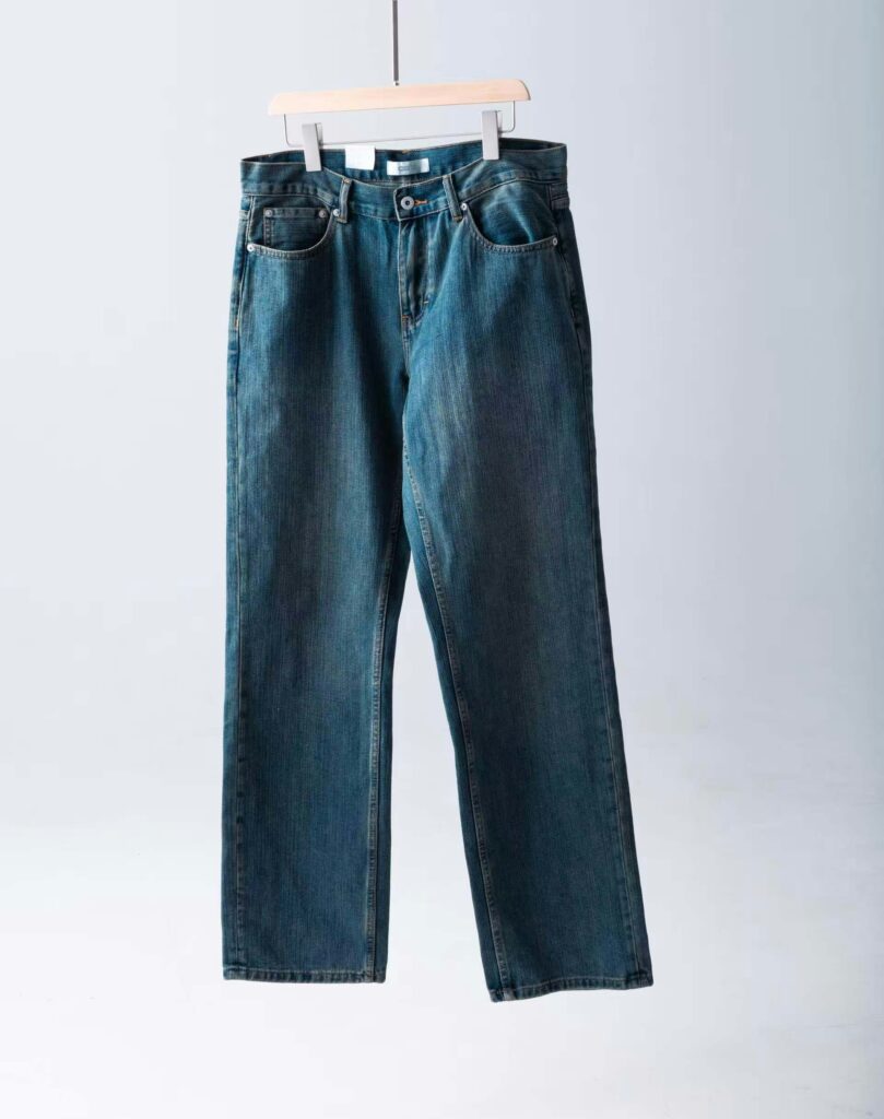 straight jeans women